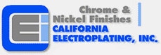California Electroplating, Inc. | Chrome & Nickel Finishes